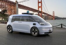 Waymo wil autonome taxi's van Geely