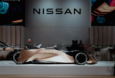 Nissan op het Autosalon van Brussel 2023 (Paleis 7)