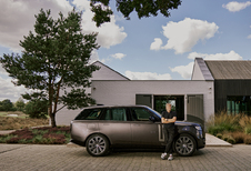 Piet Boon & Range Rover - Tijdloze elegantie