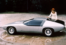 Terug naar de toekomst met de Opel CD uit 1969