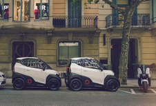 Silence Urban Ecomobility arrive en Belgique avec une microautomobile électrique