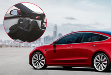 Preview: facelift Tesla Model 3 (2023) - met yoke?