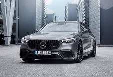 Officieel: Mercedes-AMG S 63 E Performance (2023) - 800 pk en 290 km/u