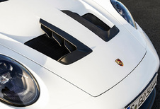 La Porsche 911 ST devient la variante Touring de la GT3 RS