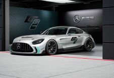 Mercedes-AMG GT2 : pour la course entre gentlemen