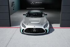 Mercedes-AMG GT2 is voor snelle gentlemen