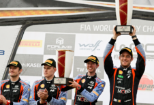 Thierry Neuville doet mee aan Race of Champions 2023