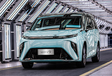 Maxus sera au Salon de l'Auto de Bruxelles 2023