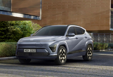 Elektrische Hyundai Kona EV onthult zijn rijbereik