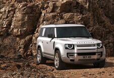 Land Rover Defender en voie d’électrification