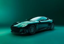 Officieel: Aston Martin DBS 770 Ultimate