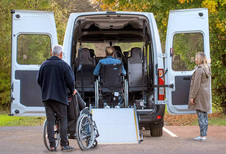 Nieuwe BIV-vrijstelling voor gemeenschappelijk rolstoelvervoer