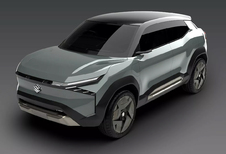 Suzuki eVX Concept in productie als elektrische S-Cross?