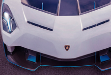 Gelekt: patenttekeningen opvolger Lamborghini Aventador