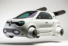 Renault annonce un concept de Twingo  conçue par l'IA... et vous !