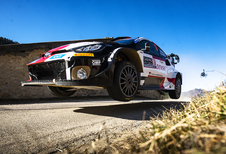 WRC 2023 - Monte Carlo : victoire d'Ogier, Neuville troisième