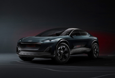 Audi ActiveSphere Concept hint naar elektrische A6 Allroad