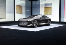 Audi Grandsphere Concept dan toch voorbode volgende A8?