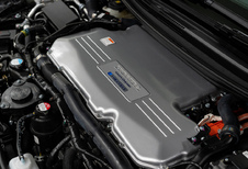Honda start productie nieuwe brandstofcel