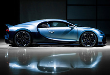 Deze Bugatti Chiron is het duurst van allemaal
