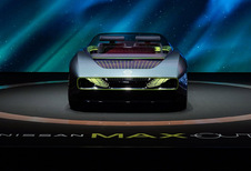Wordt de Nissan Max-Out Concept dan toch realiteit?