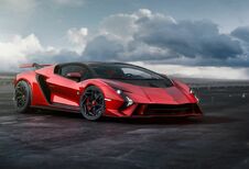 Lamborghini zwaait atmosferische V12 uit met de Invencible en Autentica
