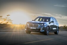 BMW vernieuwt zowel X5 als X6 voor 2023