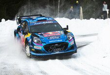 Tänak wint Rally van Zweden, Neuville opnieuw derde