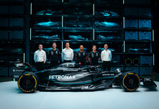 F1 Teams 2023 – Mercedes
