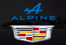 Andretti en Cadillac willen naar Formule 1 met Alpine
