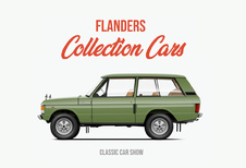 Bon plan du week-end : Flanders Collection Cars 2023 à Flanders Expo (Gand)