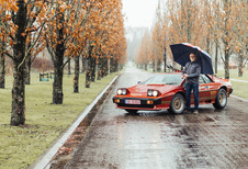 De garage – Lotus Esprit Turbo