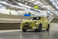 Mini toont nieuwe Countryman, lancering in 2023