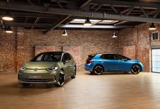 Officieel: Facelift Volkswagen ID.3 krijgt kwaliteitsinjectie