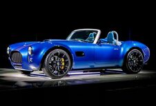 Nieuwe AC Cobra GT Roadster behoudt dikke V8