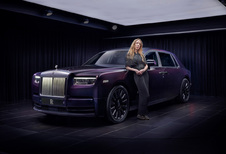 Rolls-Royce Phantom Syntopia: bespoke en haute couture