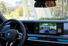 BMW veut mieux vous divertir pendant la recharge