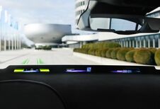 BMW Panoramic Vision : affichage tête haute pour 2025