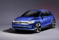 VW ID.2 Concept : 450 km et moins de 25.000 euros