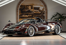 Pagani Huayra Dinamica Evo is helemaal uniek