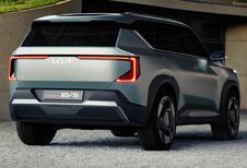 Kia EV5 Concept, le futur Sportage électrique