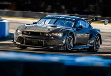 Ford Mustang GT3: moet er een productieversie komen?