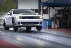 Dodge Challenger SRT Demon 170: demonisch afscheidsnummer