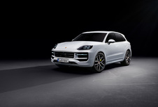 Grondige opfrisbeurt voor Porsche Cayenne