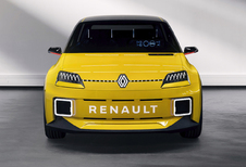 Renault 5 électrique – début des essais