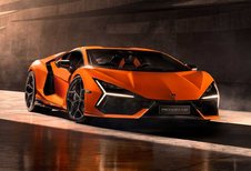 Zo krachtig en zo snel is de plug-inhybride Lamborghini Revuelto 