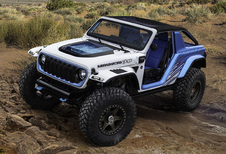 Easter Jeep Safari – 7 conceptcars voor 2023