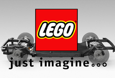 Speelgoedbouwer Lego wordt (elektrische) autoconstructeur
