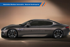 Maserati Quattroporte 2024 : Folgore ou rien