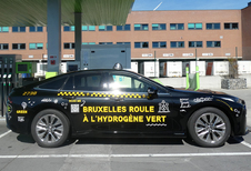6 mois de taxi à hydrogène à Bruxelles : qu'avons-nous appris ?
